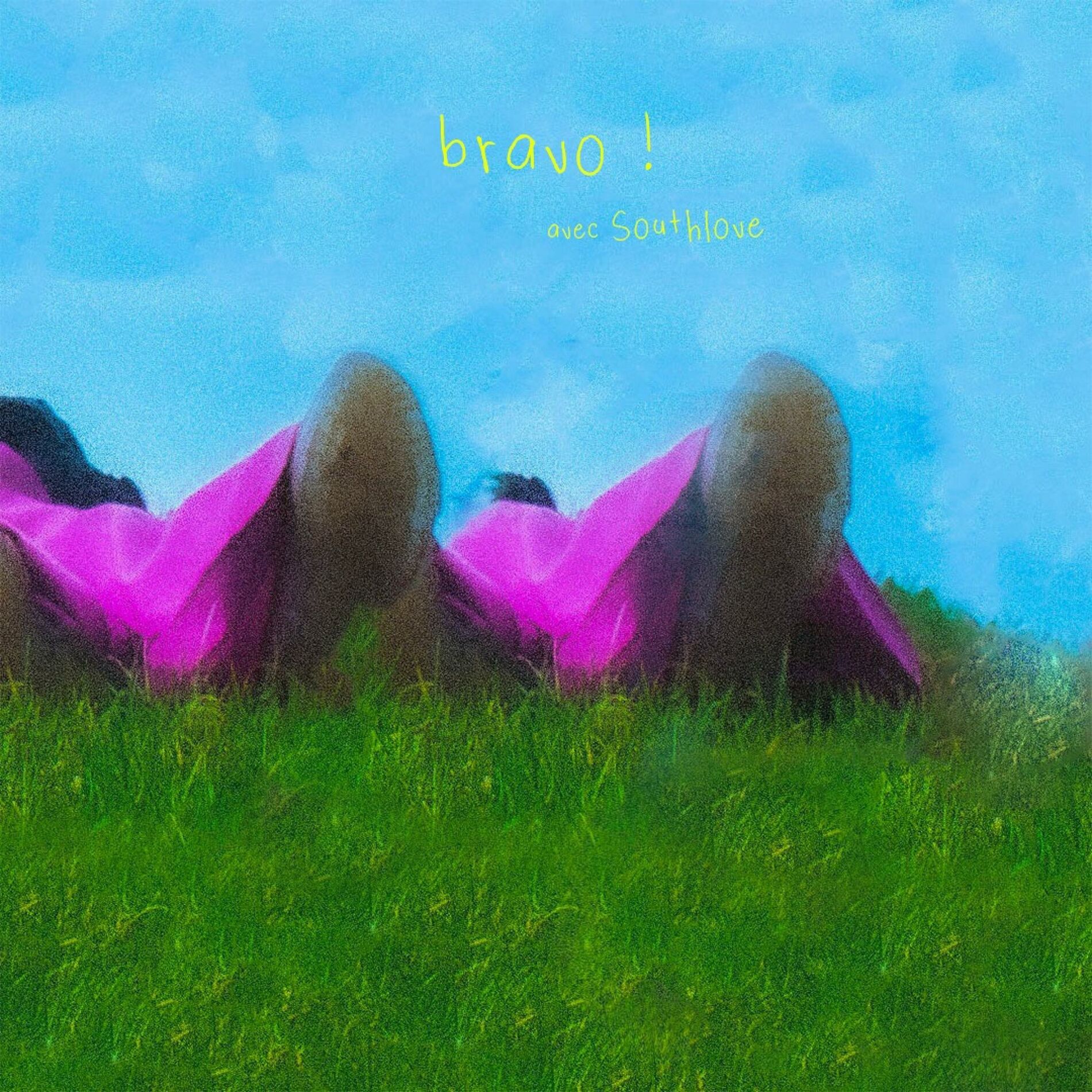 Album cover of bravo ! (feat. Southlove)