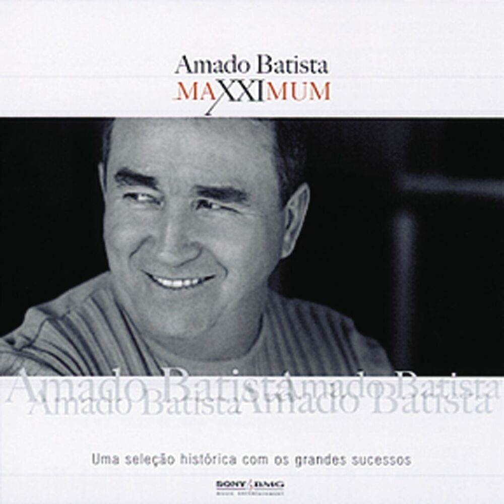Picture of Maxximum - Amado Batista