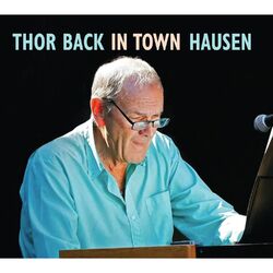 Cover of THOR BACK IN TOWN HAUSEN