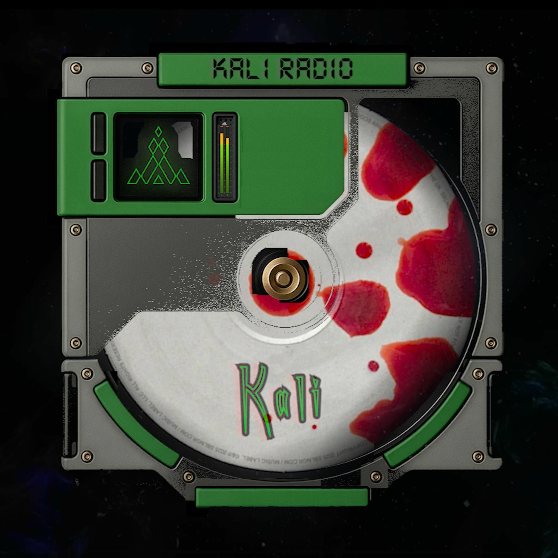 Album cover of KALI RADIO