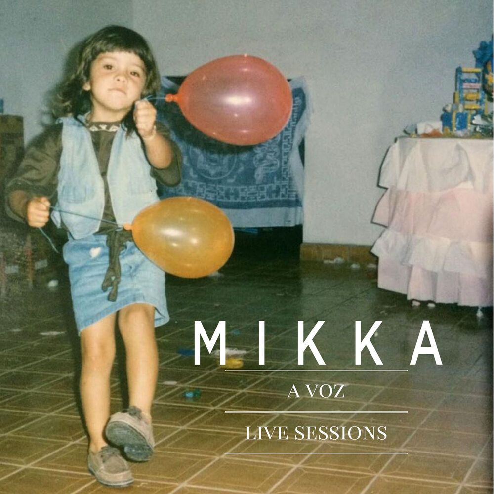 Picture of A Voz - Live Sessions