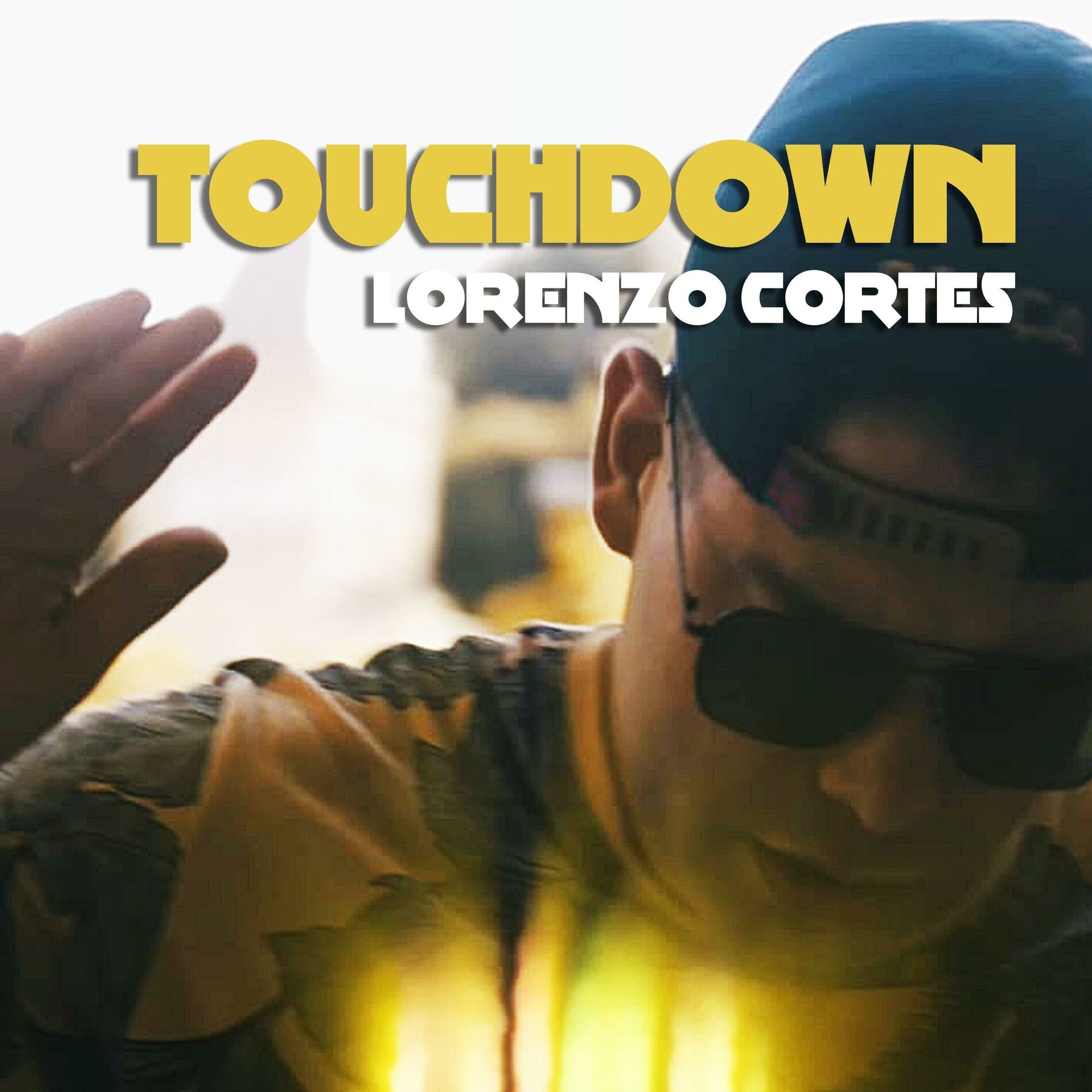 Album cover of Touchdown