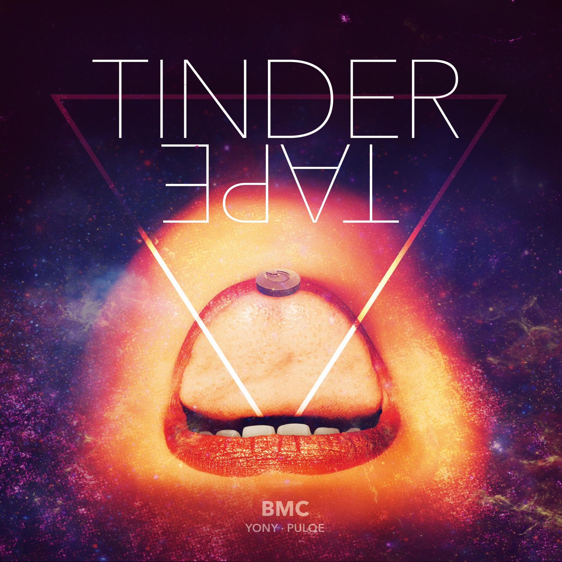 Album cover of Tinder Tape