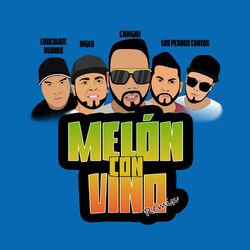 Cover of Melon Con Vino (Remix)