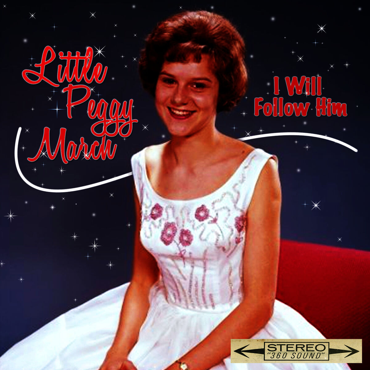 Album cover of I Will Follow Him