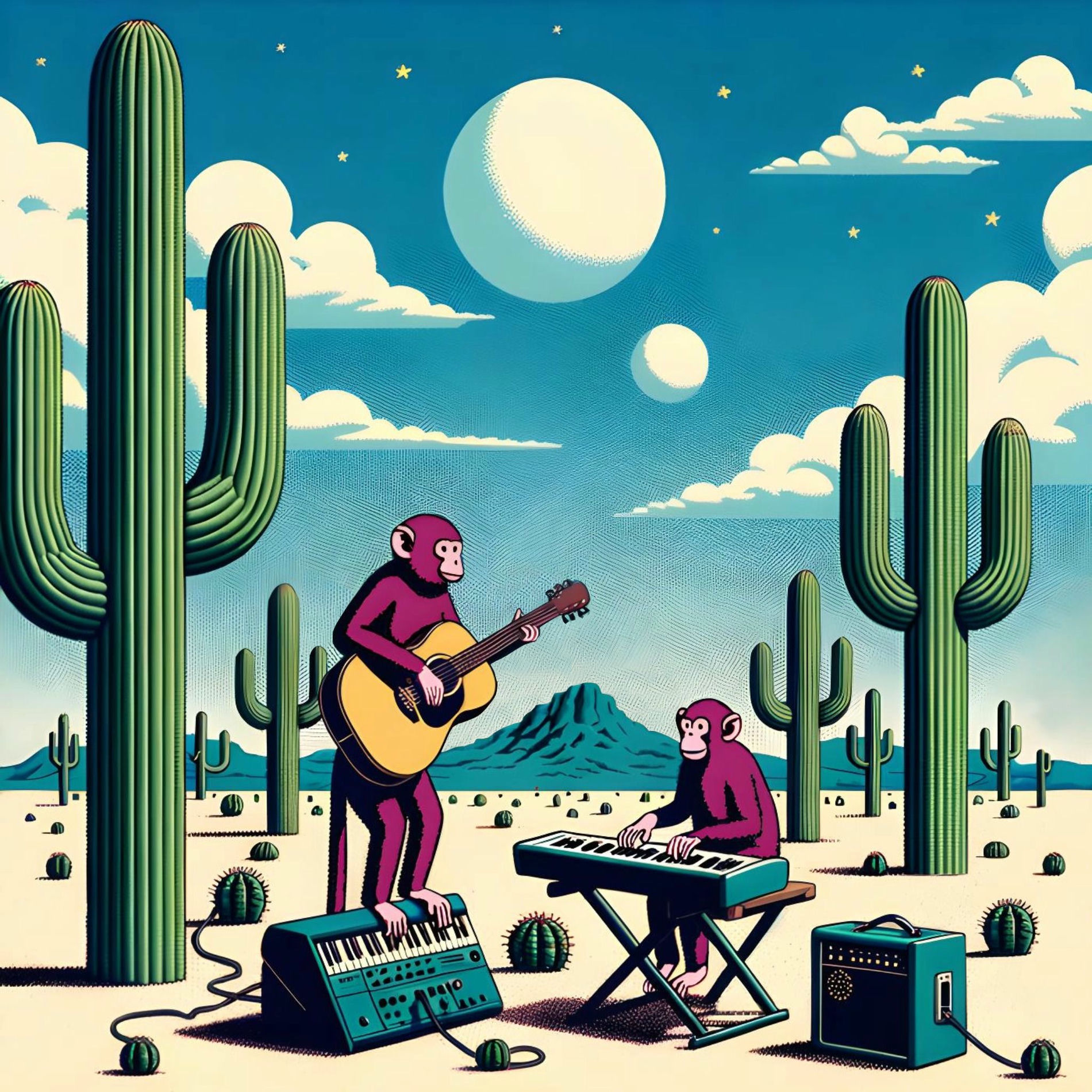 Album cover of Hotel Troubadour