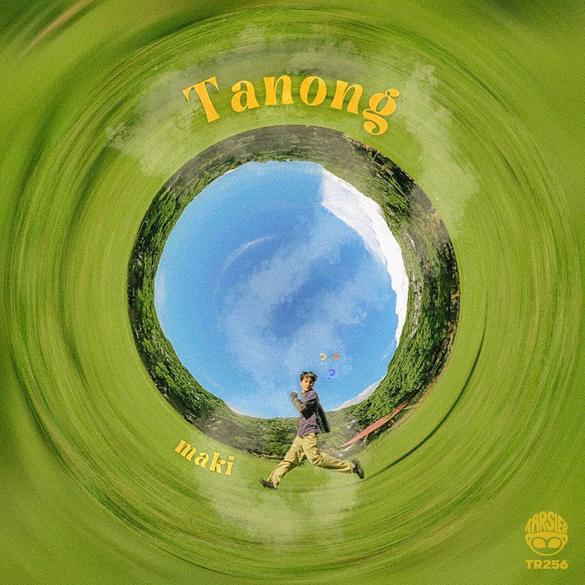 Album cover of Tanong
