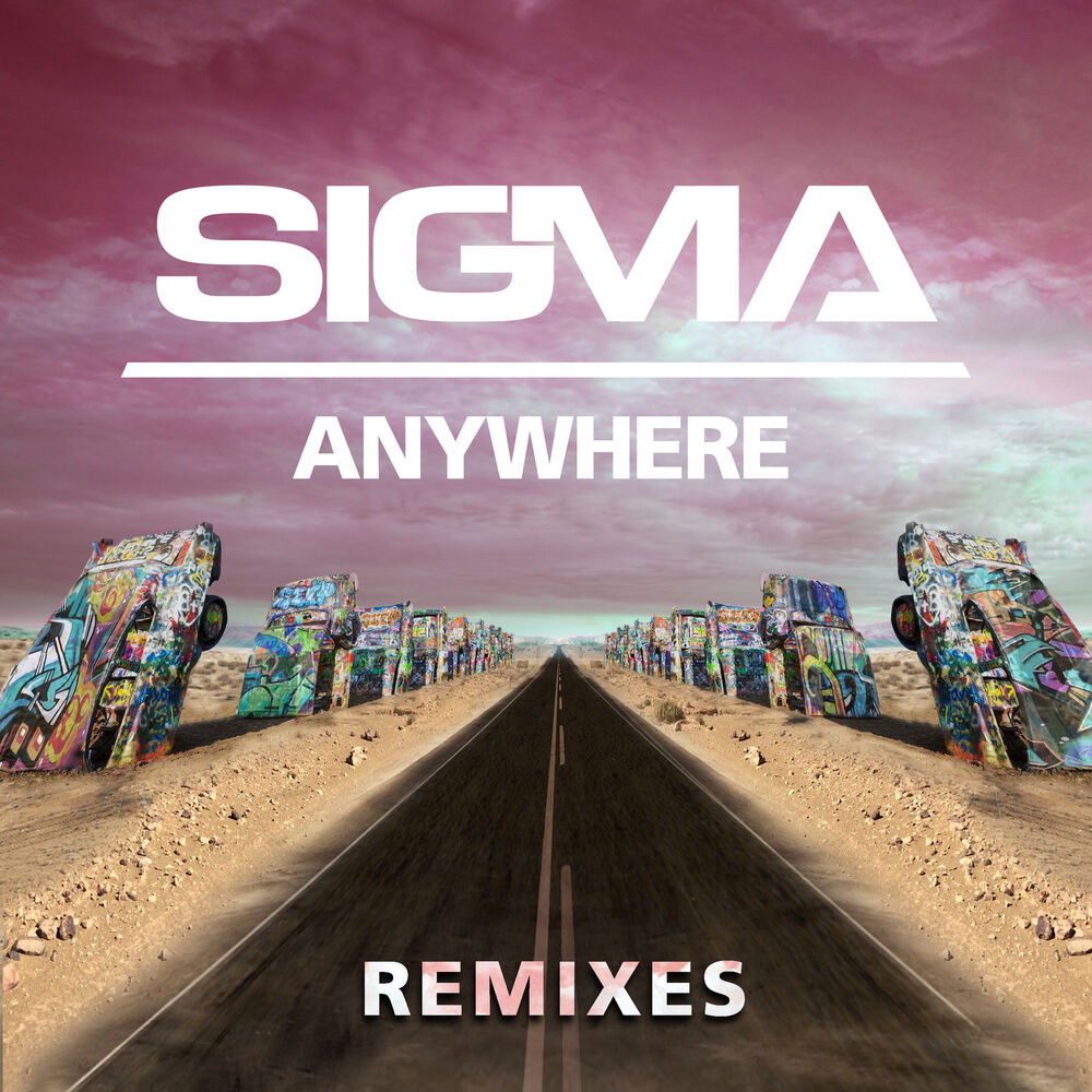Picture of Anywhere (Remixes)