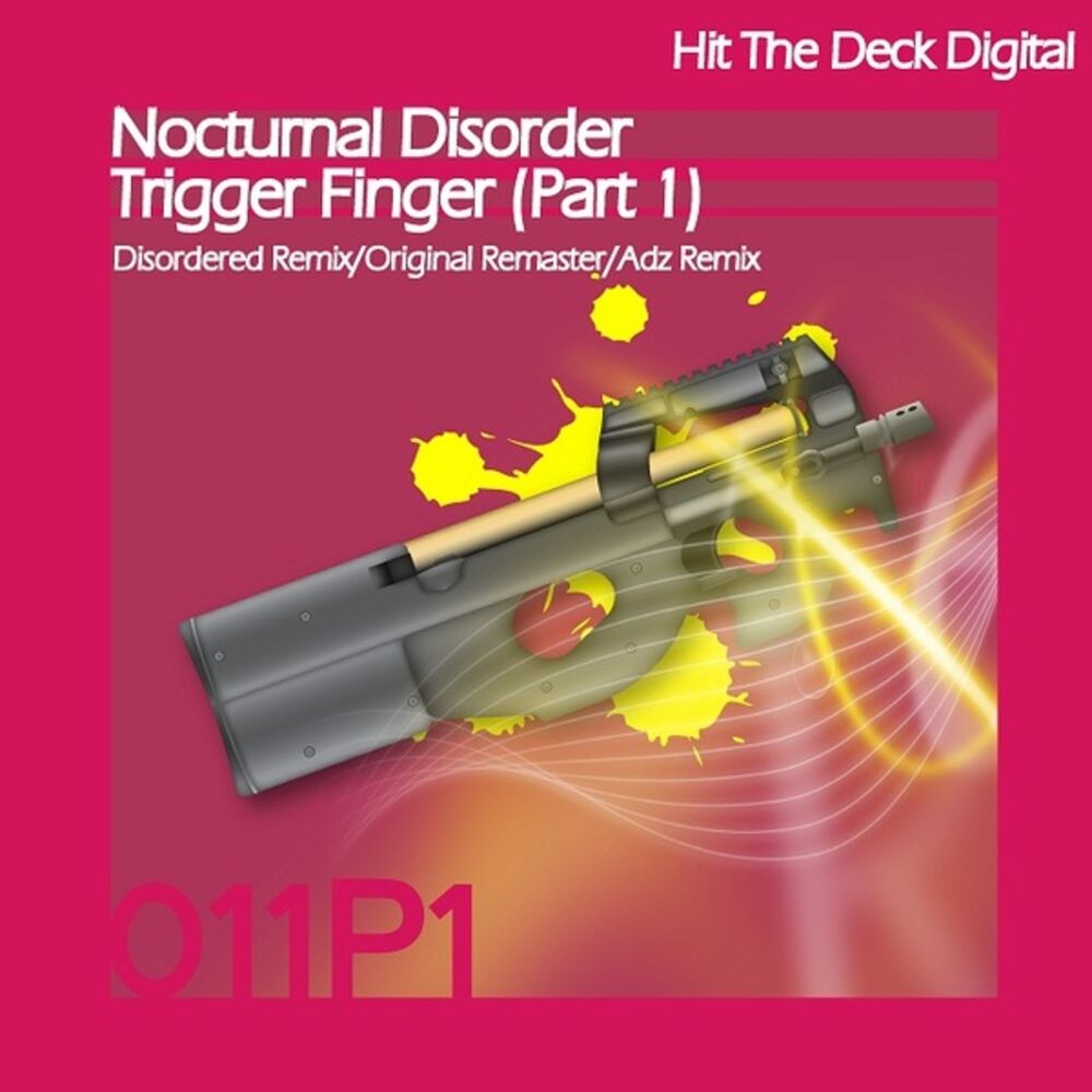 Picture of Trigger Finger (Part 1)