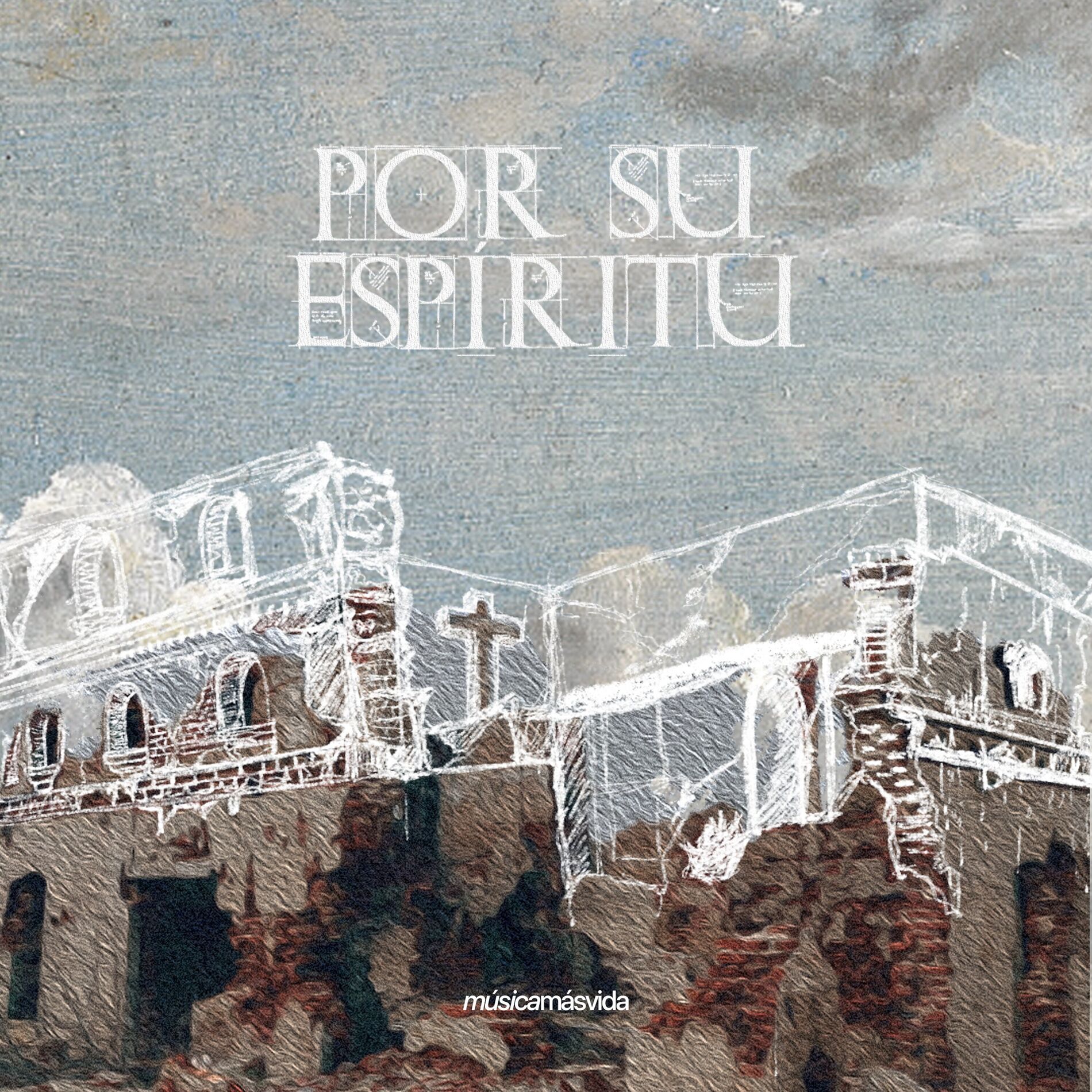 Album cover of Por Su Espíritu
