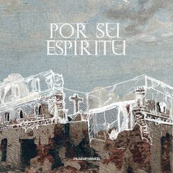 Cover of Por Su Espíritu