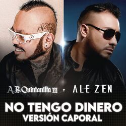 Cover of No Tengo Dinero (Version Caporal)