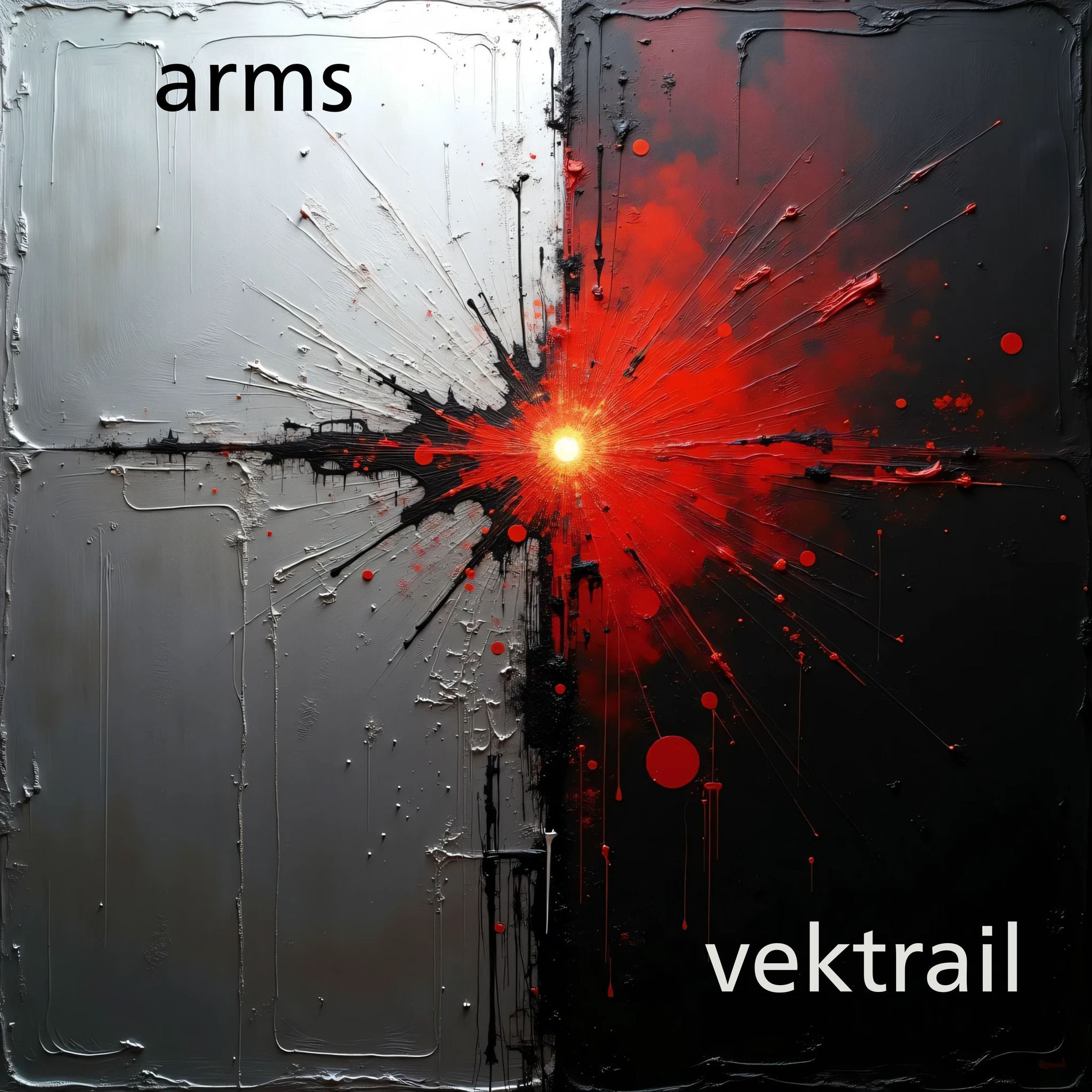 Album cover of arms (feat. Hanakuma Chifuyu & GBR)