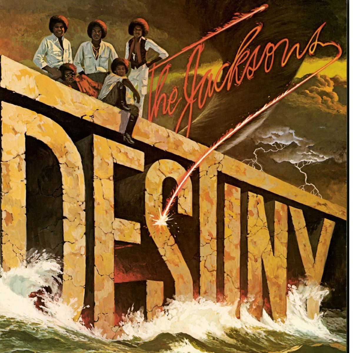 Album cover of Blame It on the Boogie