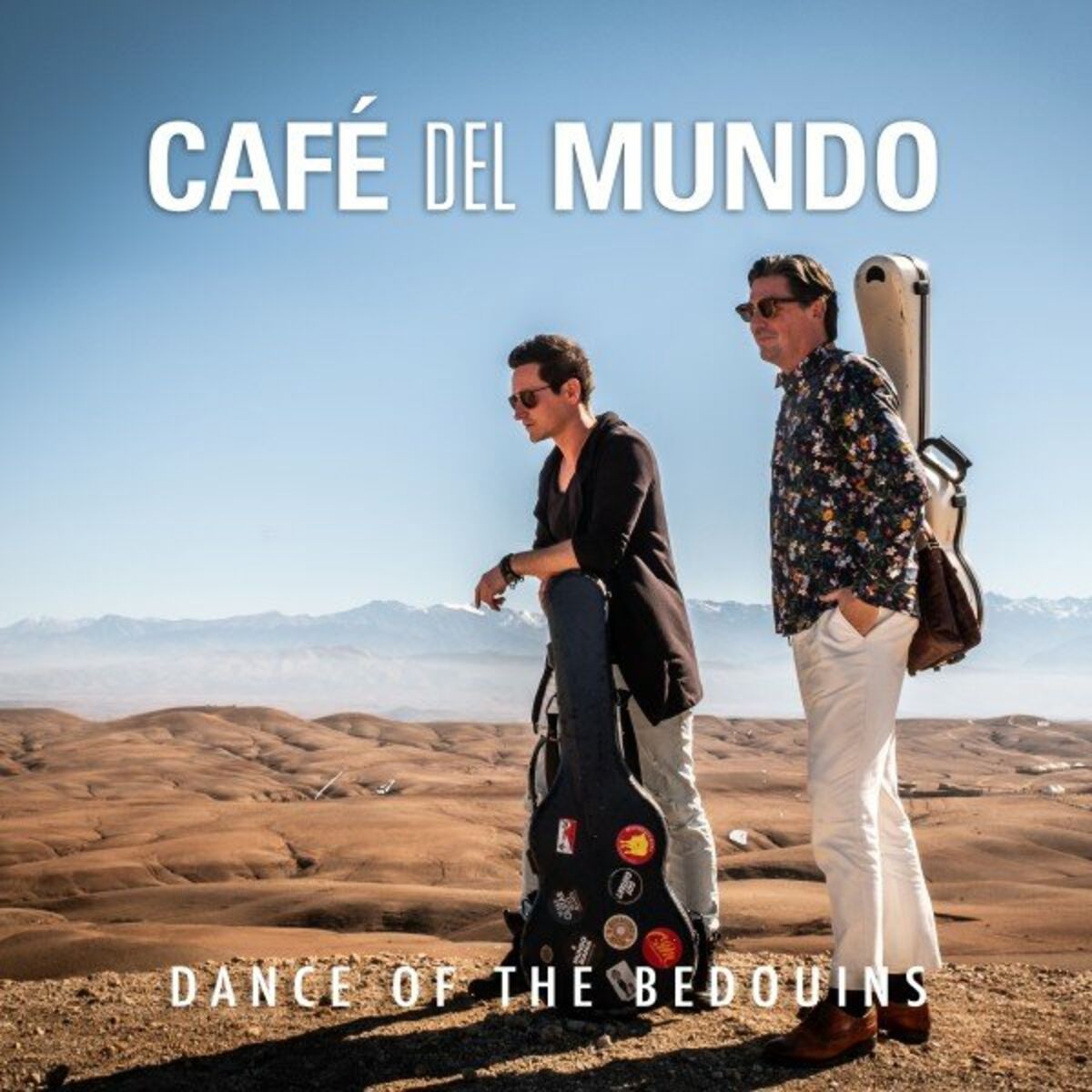 Album cover of Dance of the Bedouins