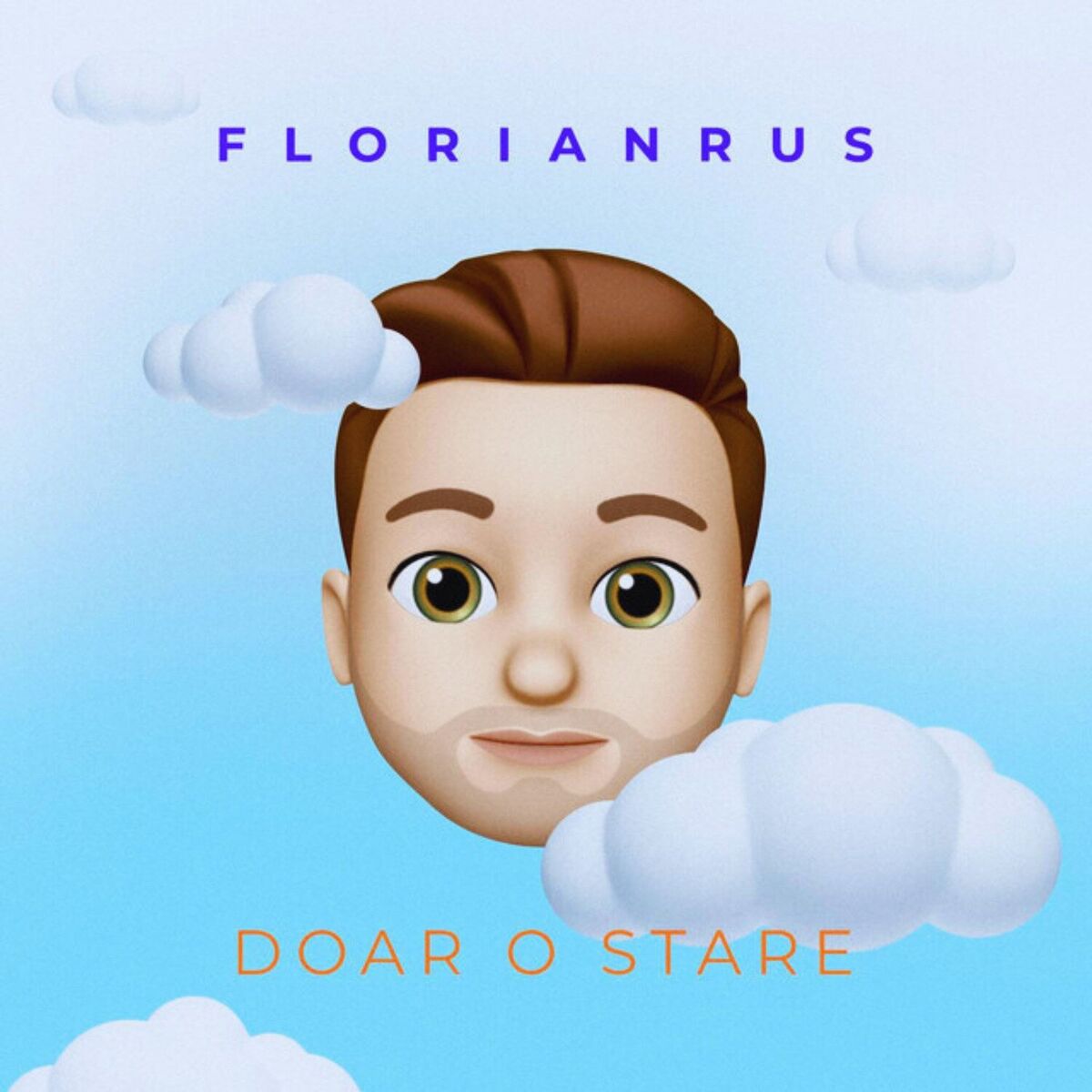 Album cover of Doar O Stare