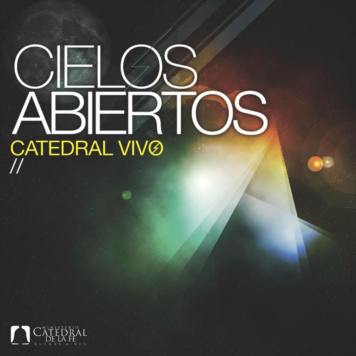 Album cover of Cielos Abiertos