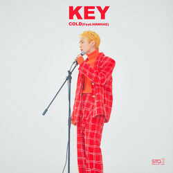 Cover of Cold (feat. HANHAE)