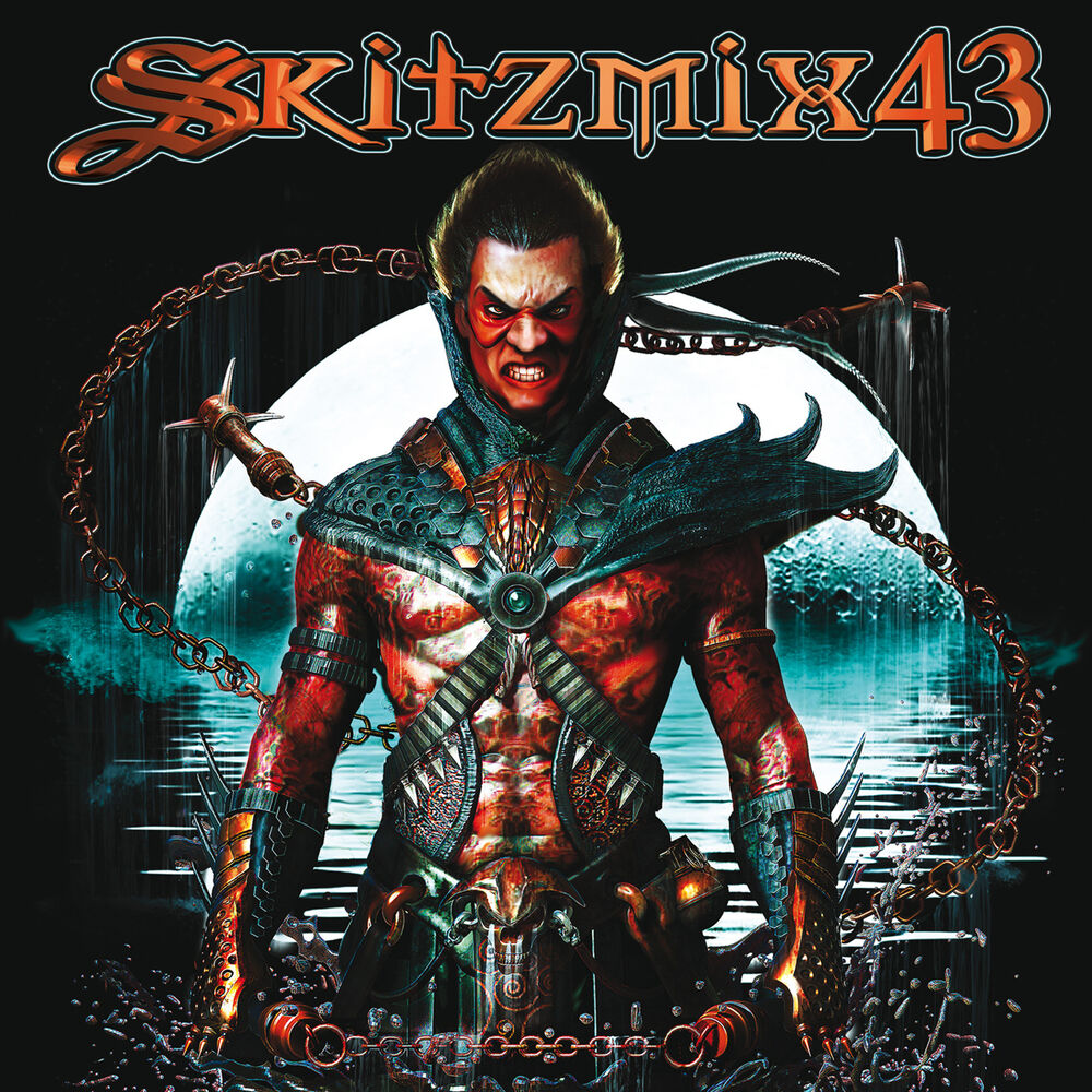 Picture of Skitzmix 43 (Mixed by Nick Skitz)
