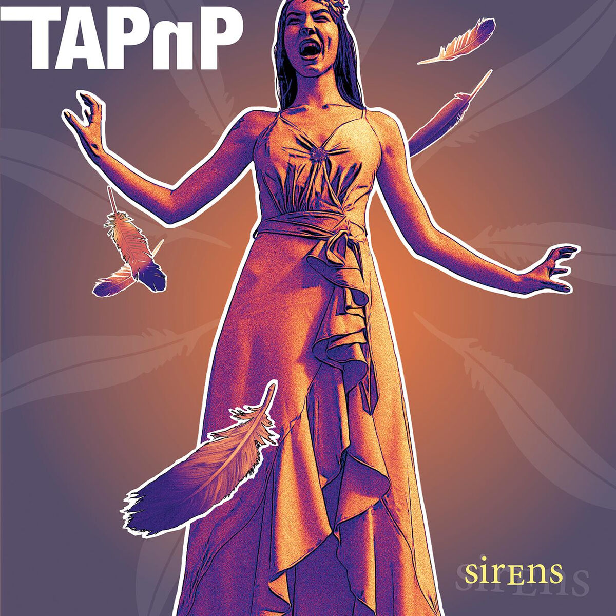 Album cover of SIRENS