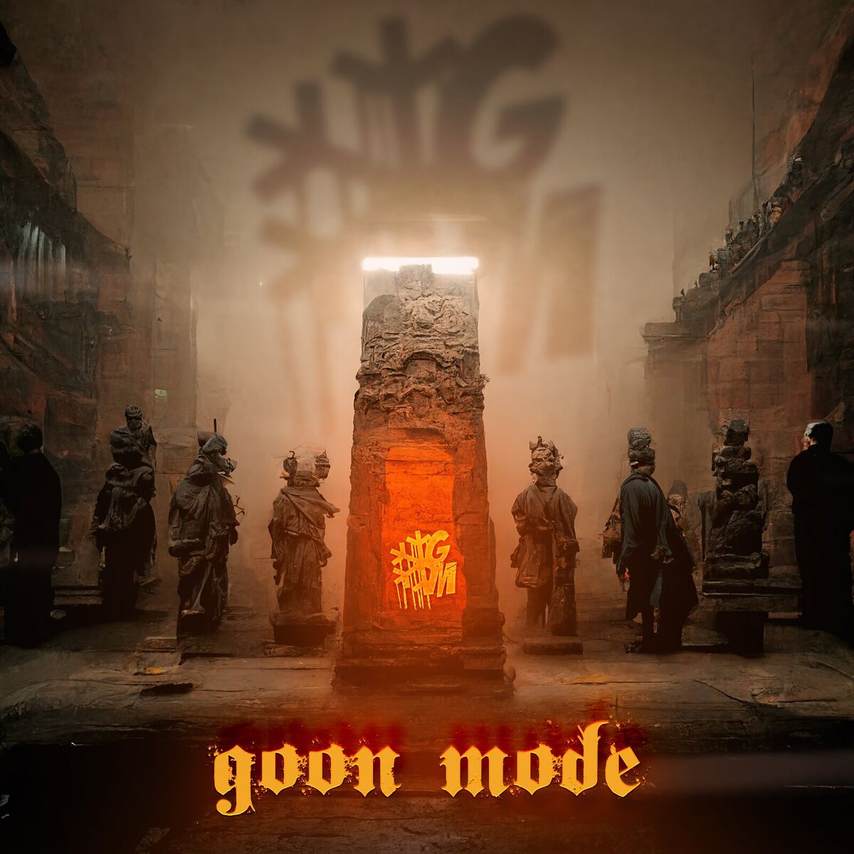 Album cover of Goon Mode