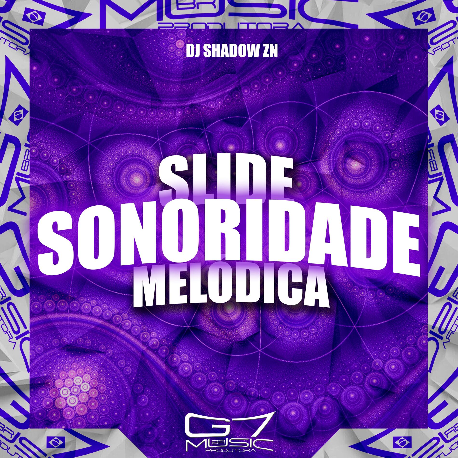 Album cover of Slide Sonoridade Melódica