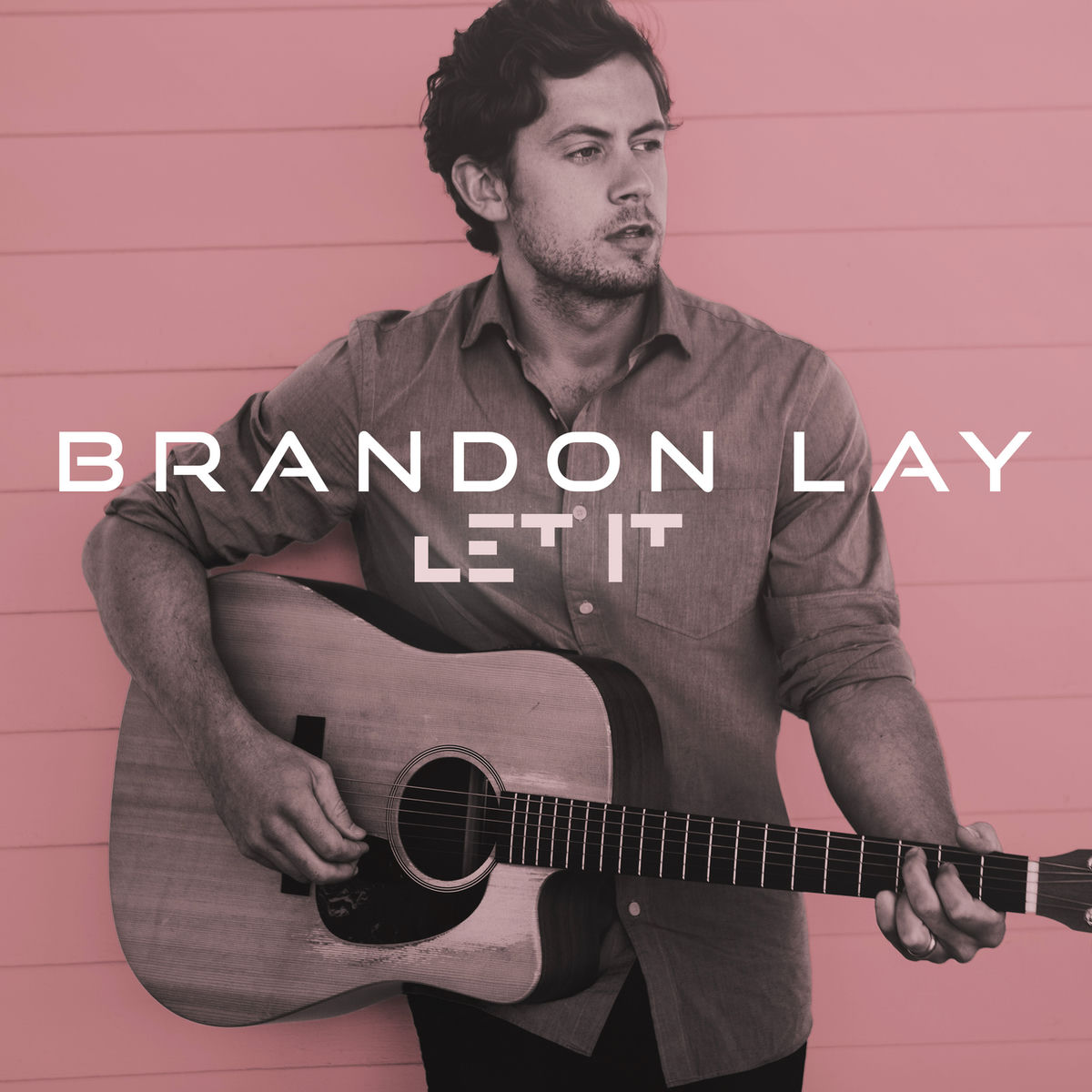 Album cover of Let It