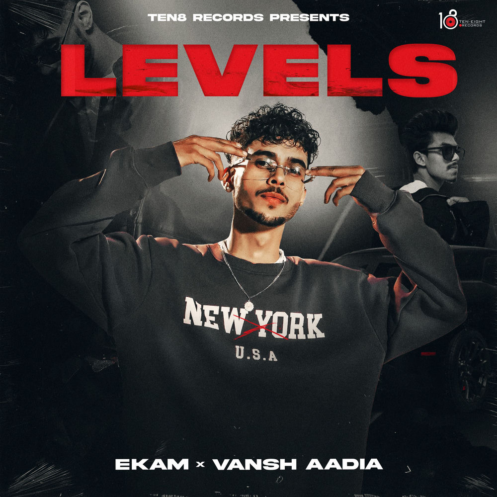 Album artwork for Levels by Ekam