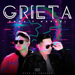 Cover of Grieta