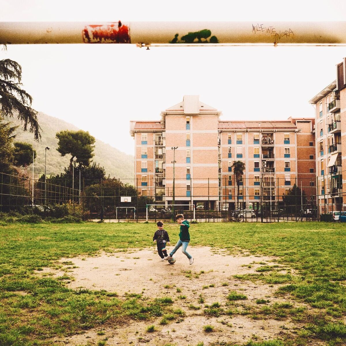 Album cover of MILLE VOTE ANCORA