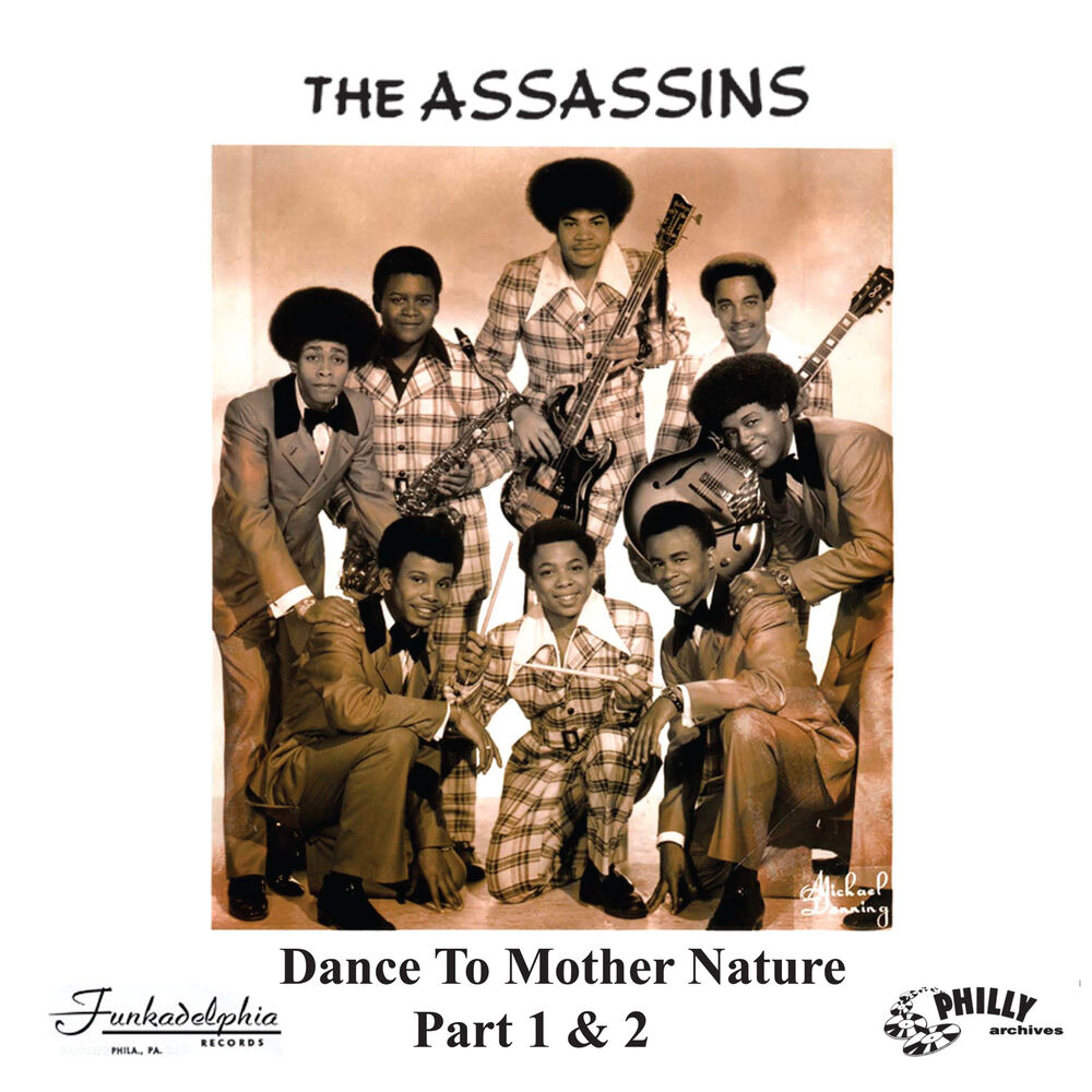 Picture of Dance To Mother Nature, Pts. 1 & 2