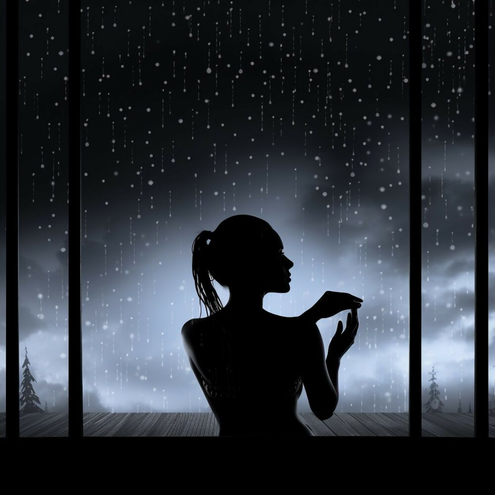Picture of Relaxation Rain: Gentle Shower Melody