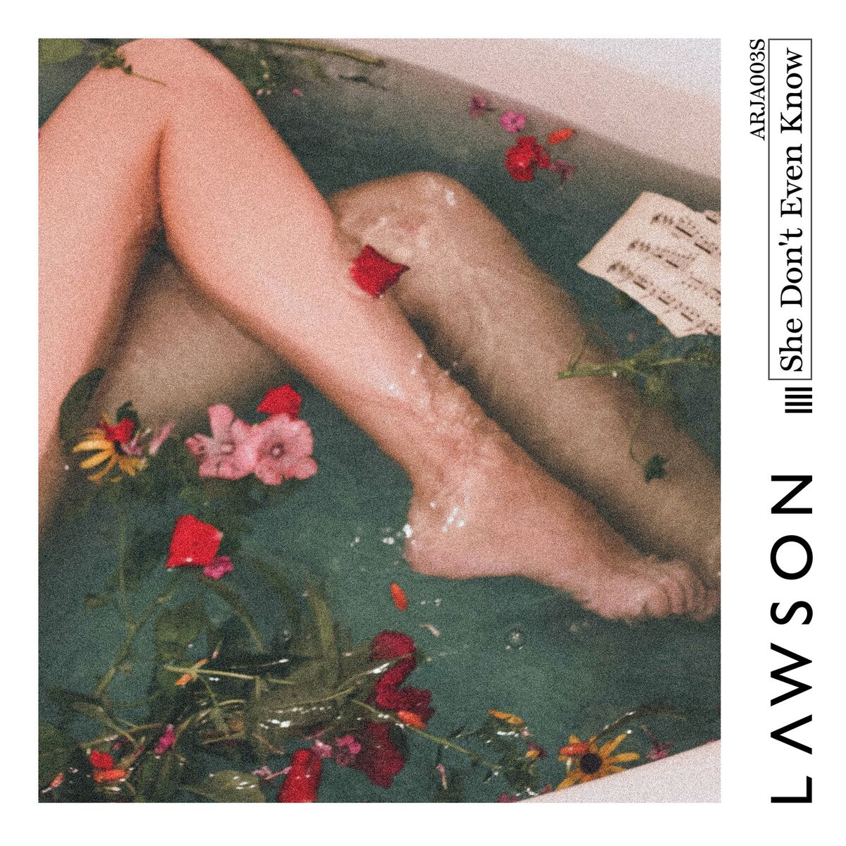 Album cover of She Don't Even Know