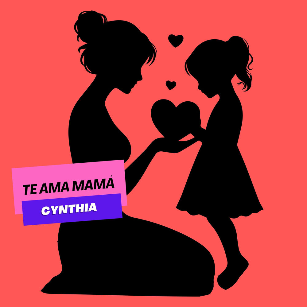 Te ama mama cover