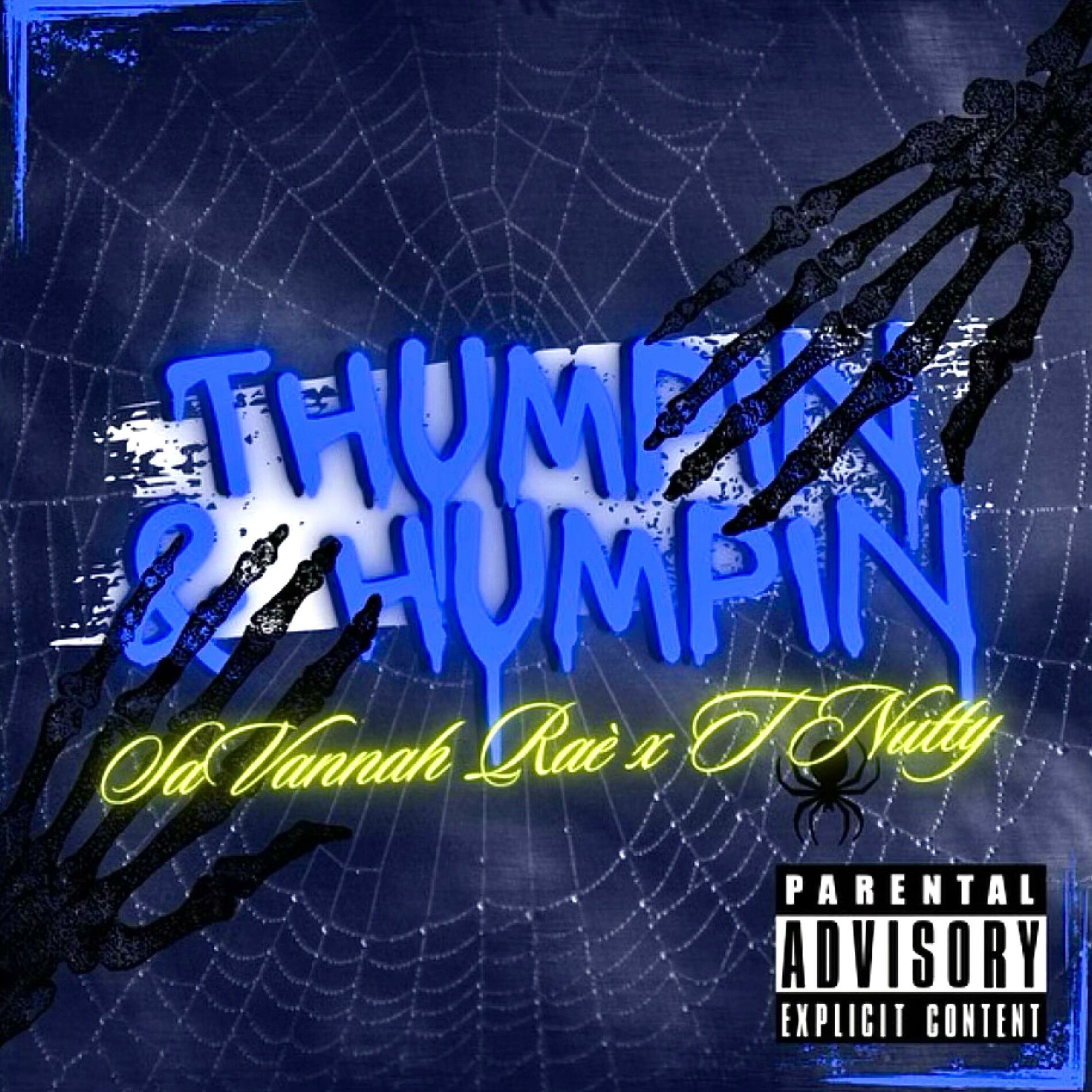 Album cover of Thumpin N Humpin (feat. T-Nutty)