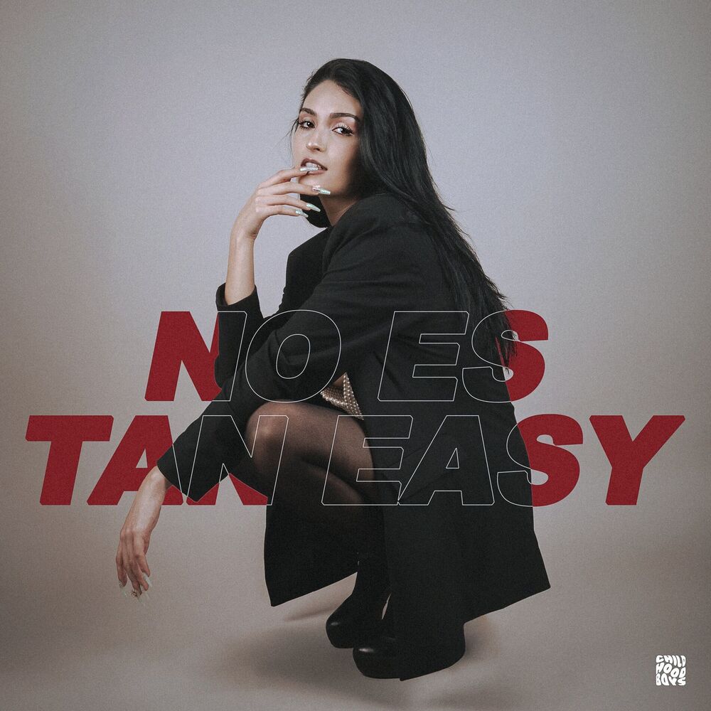 Picture of NO ES TAN EASY