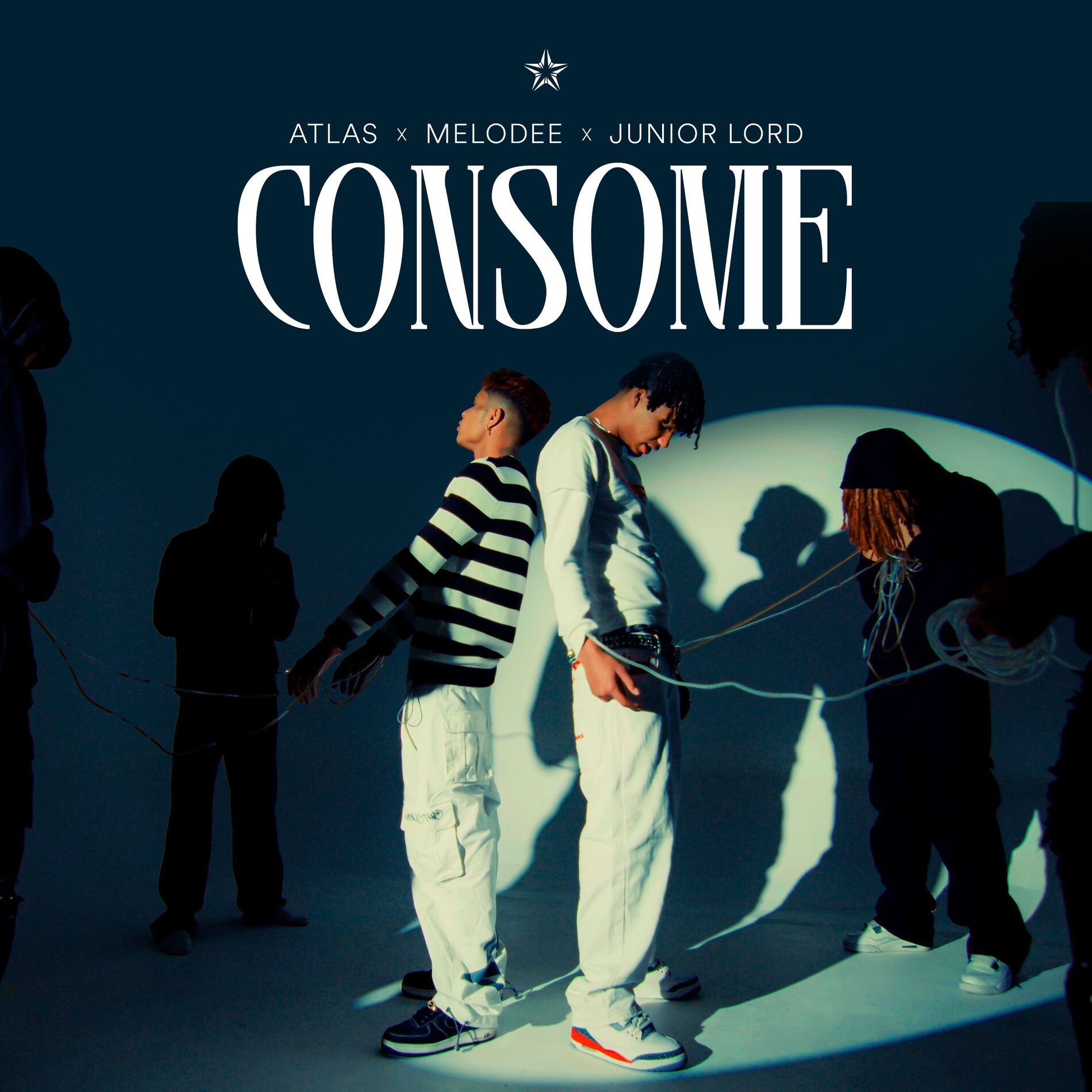 Album cover of Consome