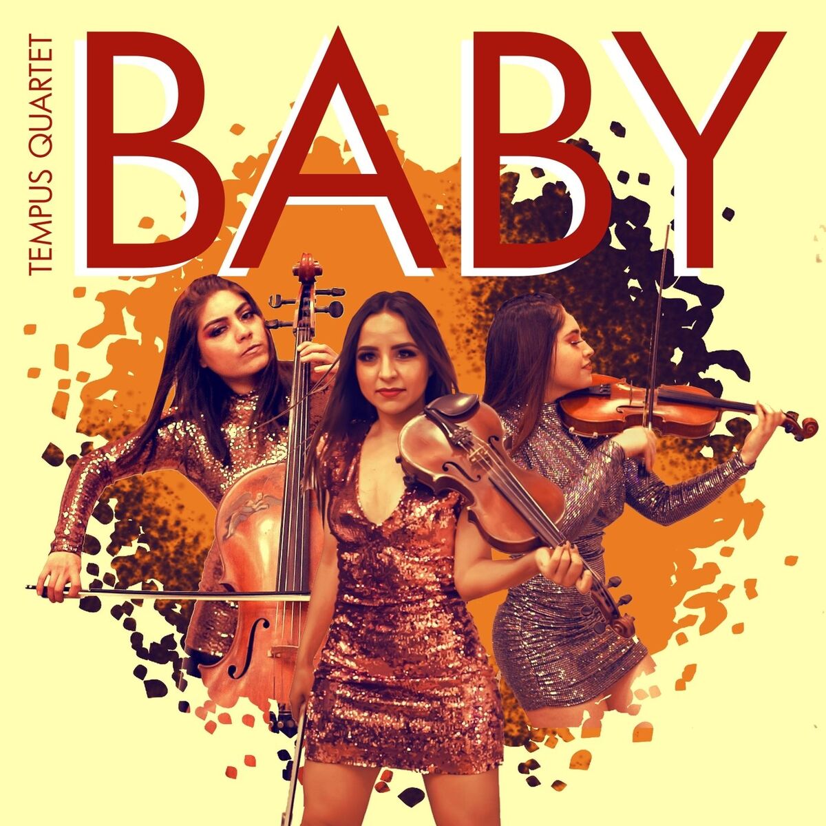 Album cover of Baby