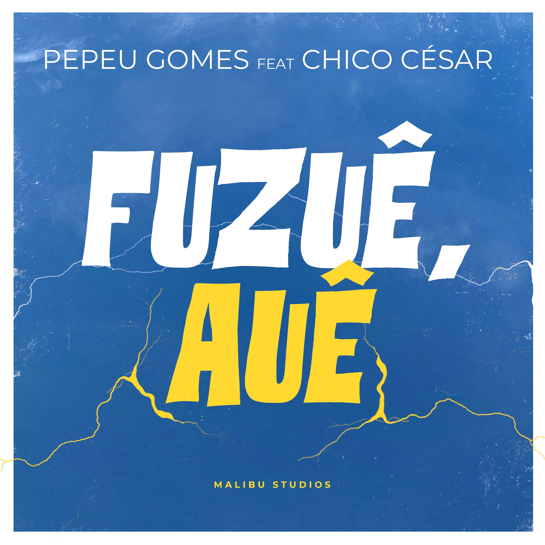 Album cover of Fuzuê, Auê