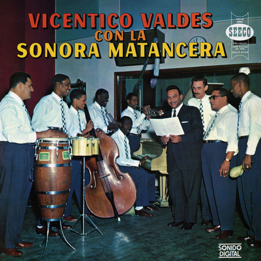 Picture of Vicentico Valdés Con La Sonora Matancera