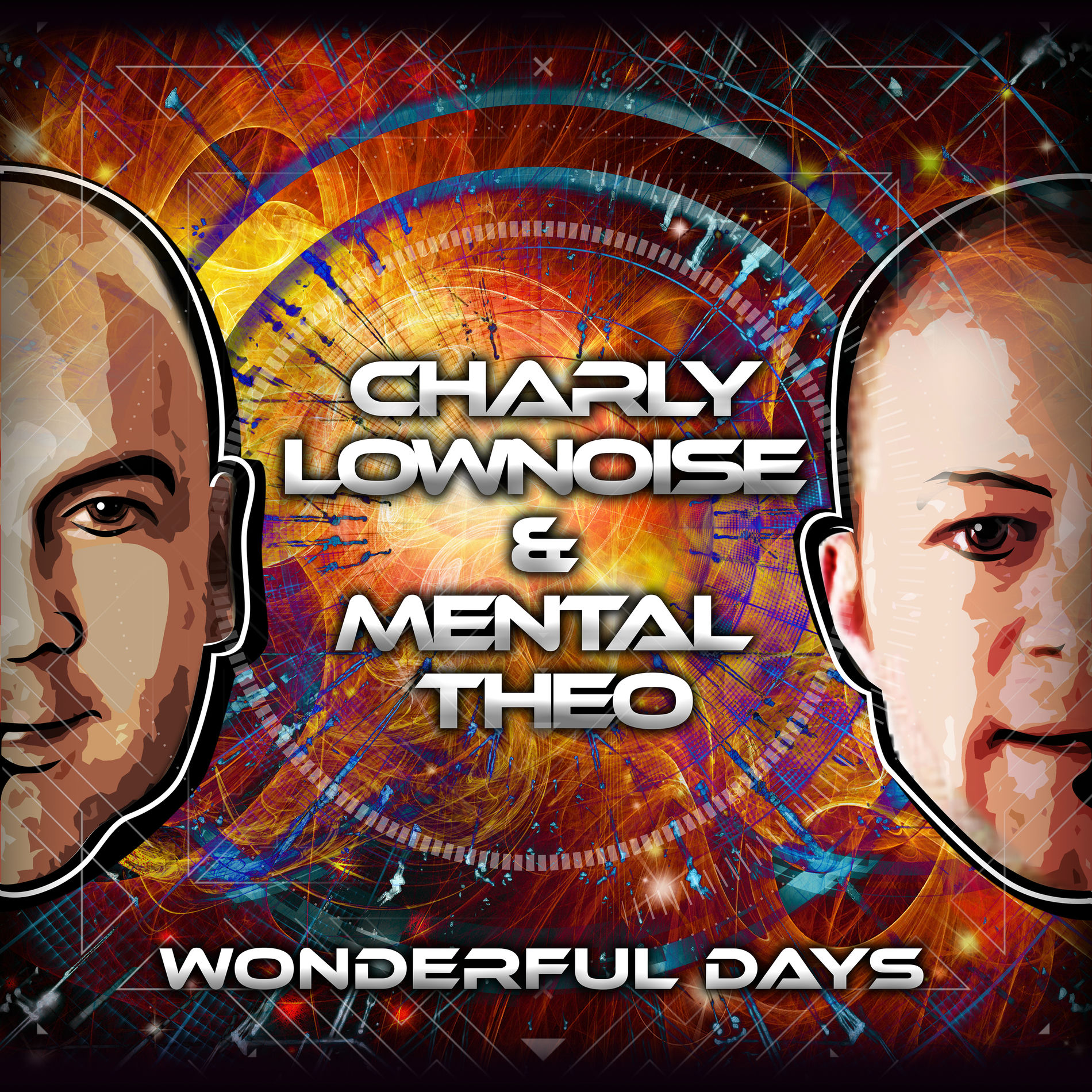 Album cover of Wonderfull Days
