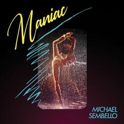 Cover of Maniac (Re-Recorded)