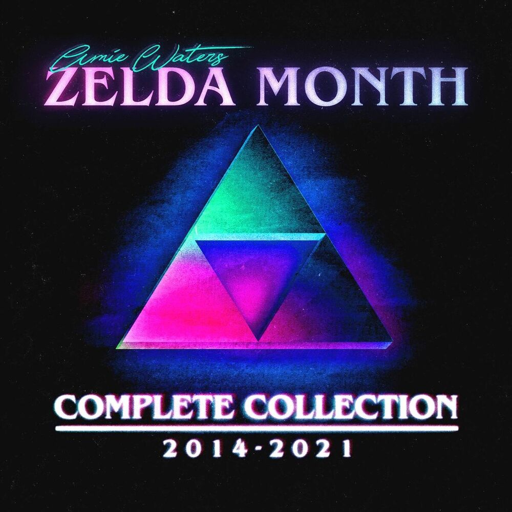 Picture of Zelda Month: The Complete Collection