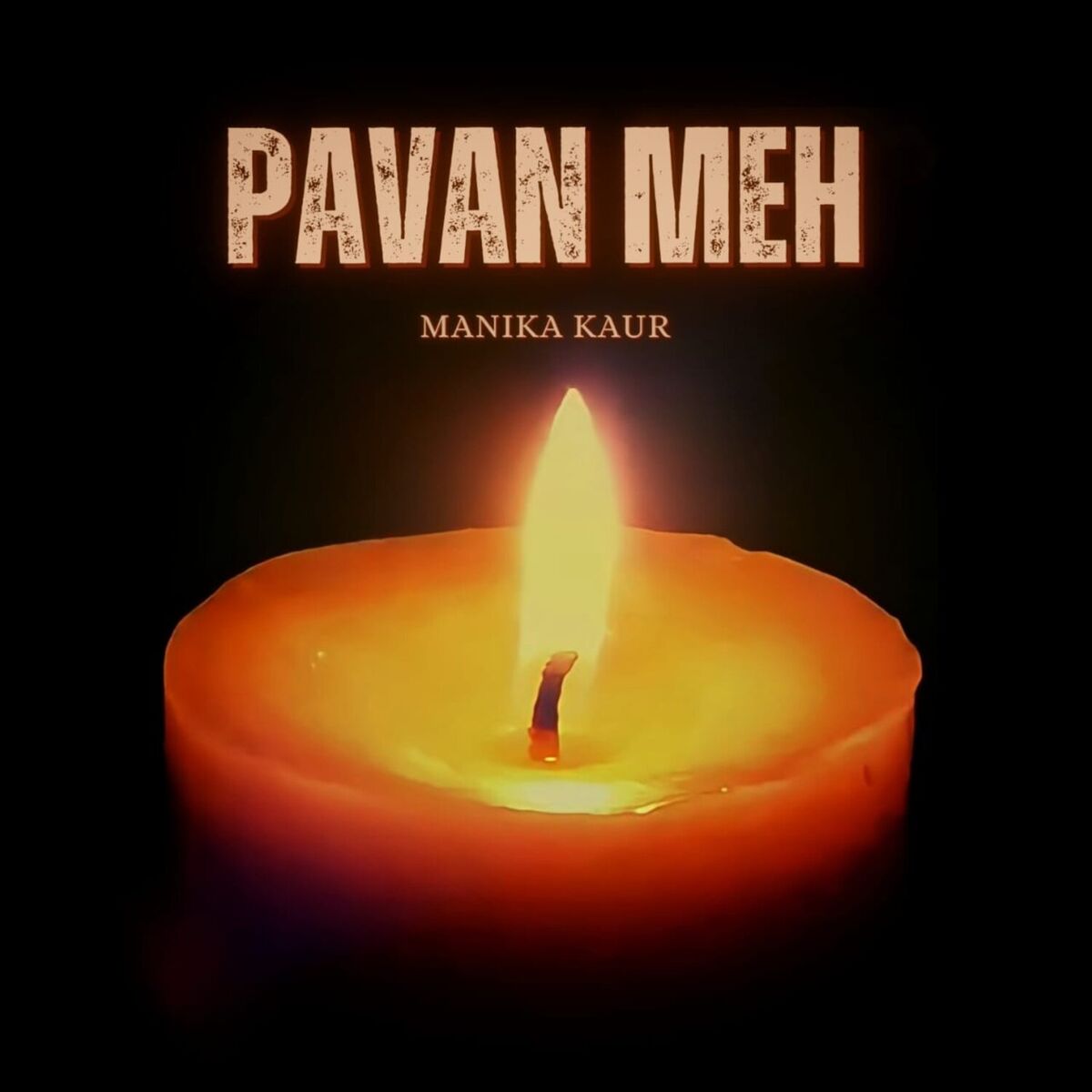 Album cover of Pavan Meh