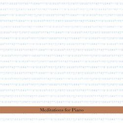 Cover of Meditation For Piano