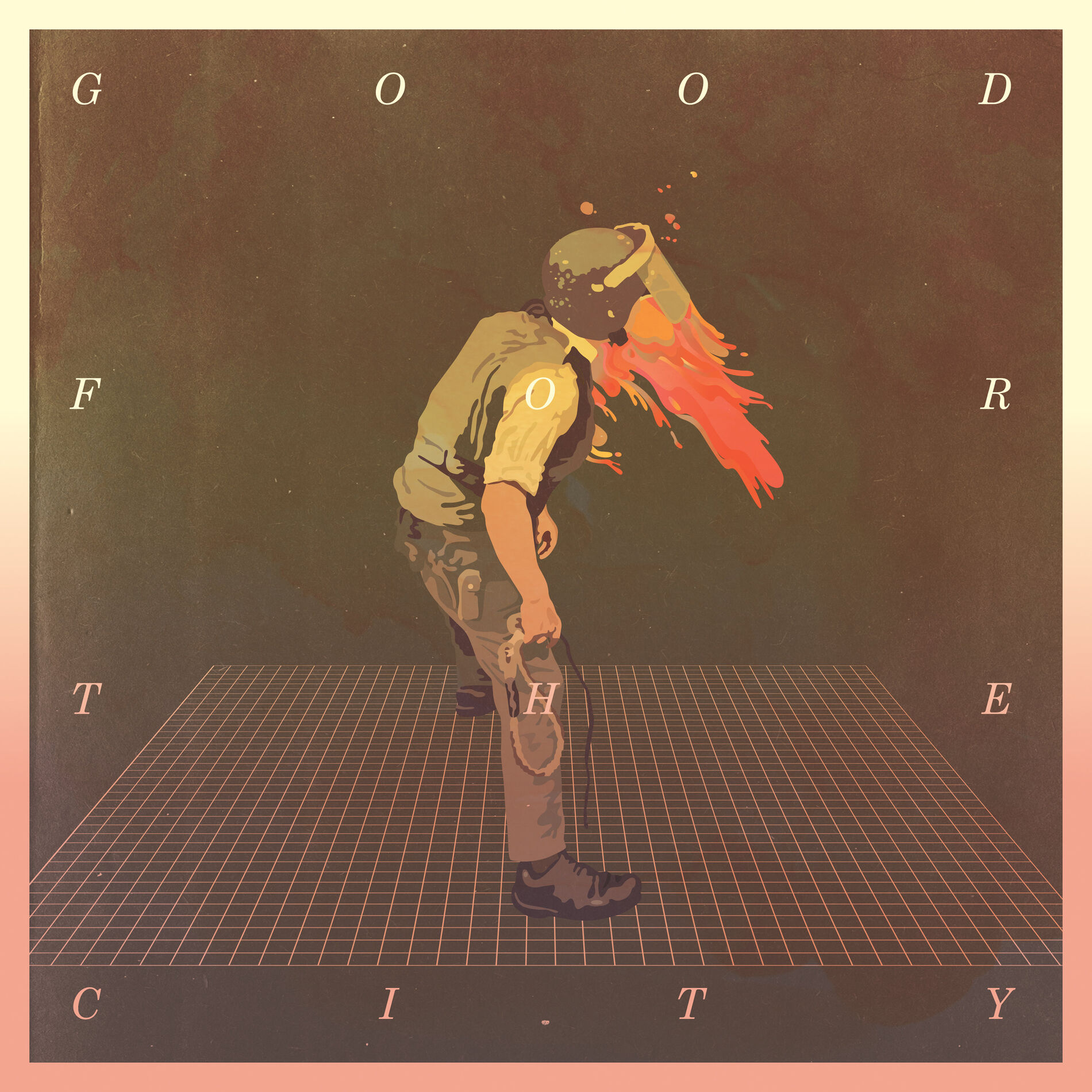 Album cover of Good for the City