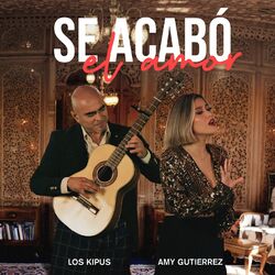 Cover of Se acabó el amor