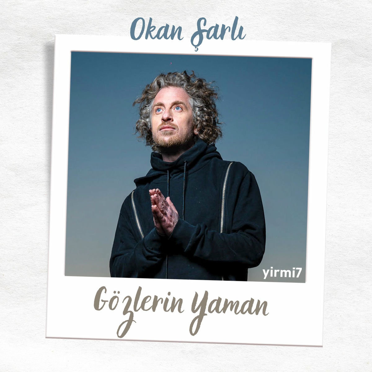 Album cover of Gözlerin Yaman