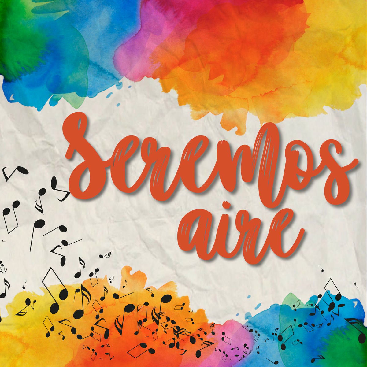 Album cover of Seremos Aire