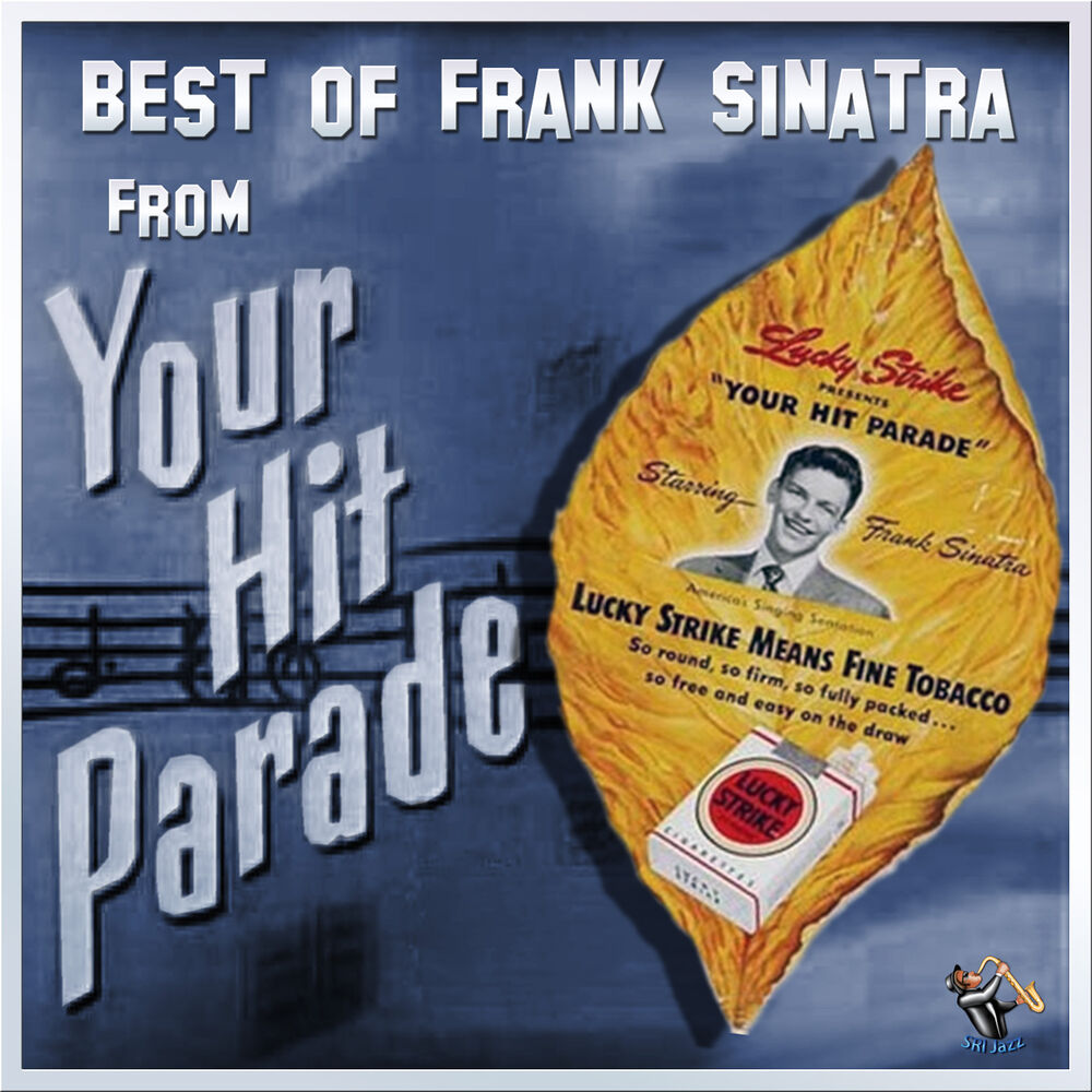 Picture of Best Of Frank Sinatra from Your Hit Parade